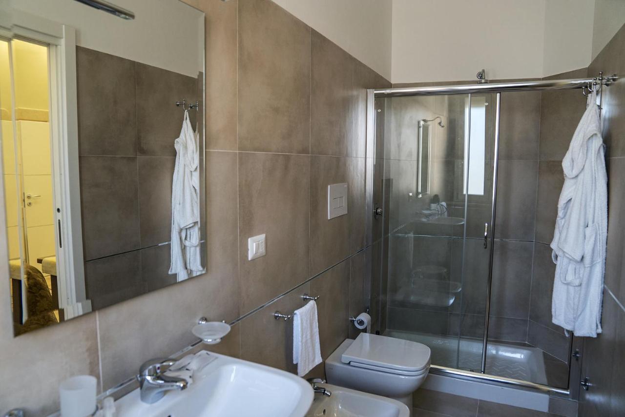 B&B Conte Cavour Barletta Buitenkant foto