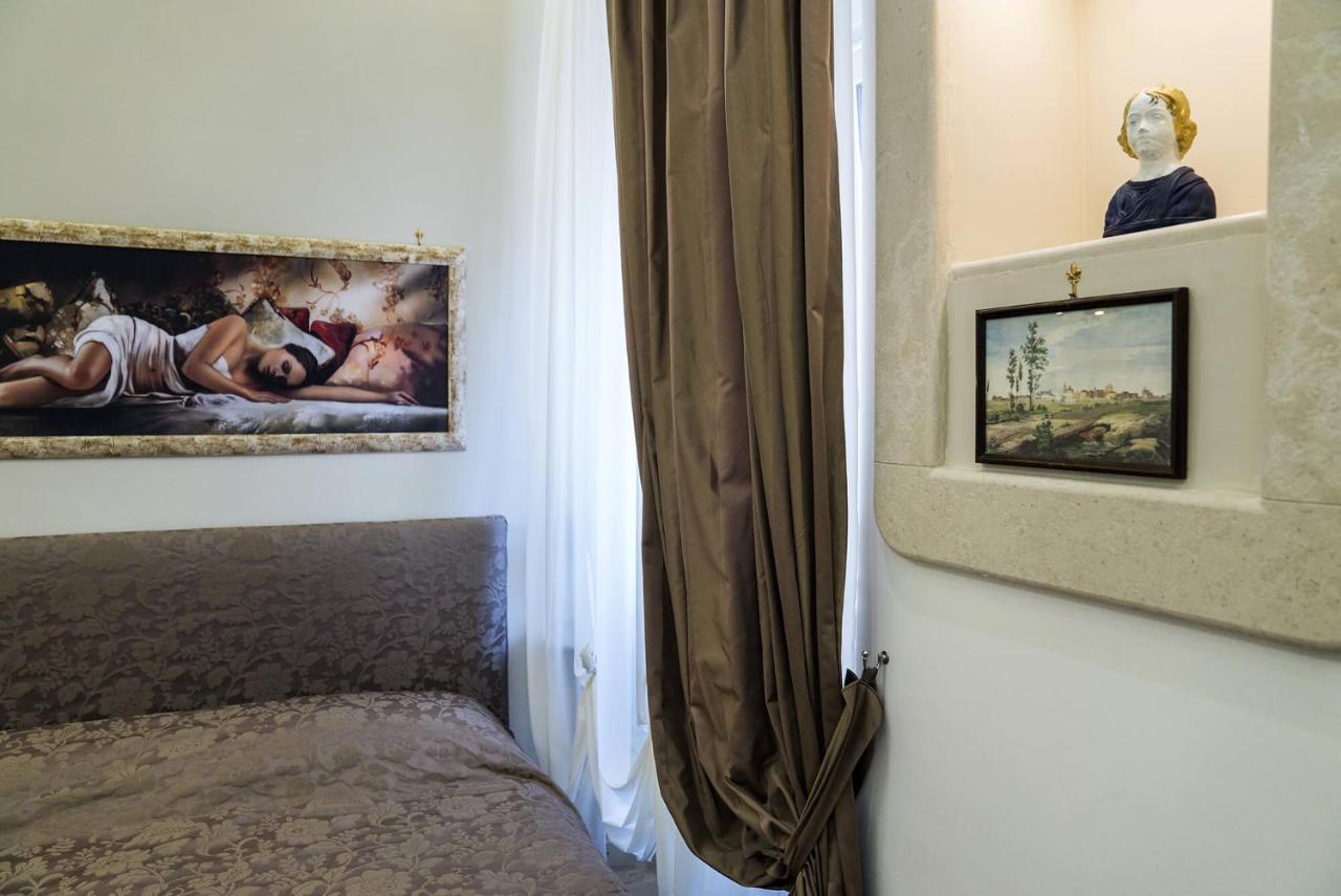 B&B Conte Cavour Barletta Buitenkant foto